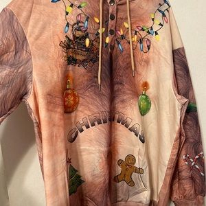 New Christmas Hoody